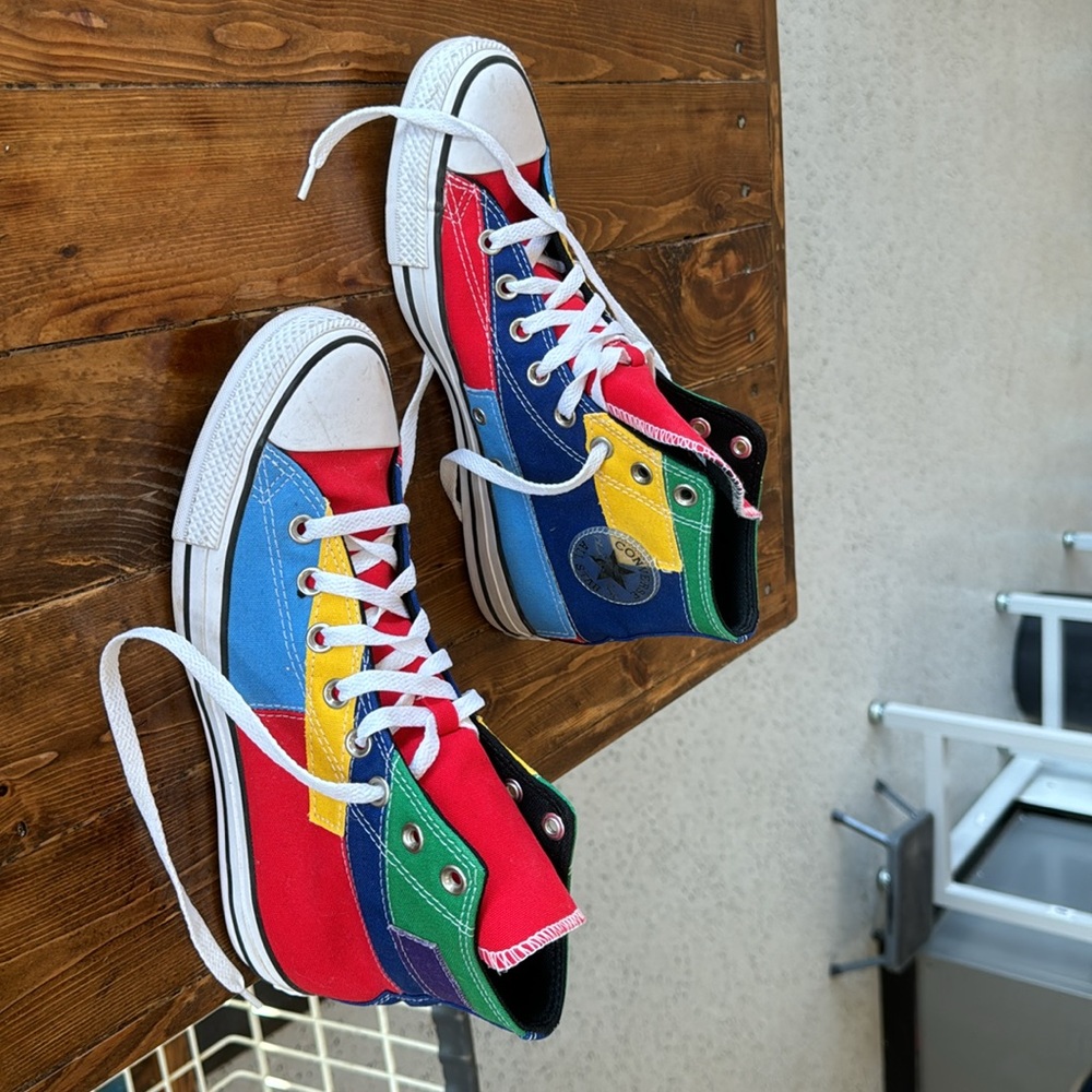 Patch Work / Converse - Picture 3 of 4